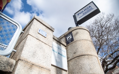 Seu central de la Policia Municipal | Roger Benet